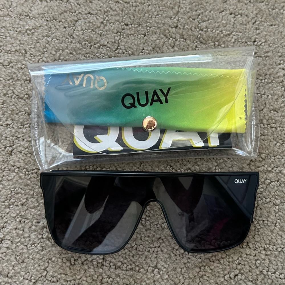 Quay Australia NIGHTFALL Sunglasses